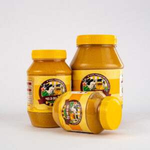 ঘি ও তেল